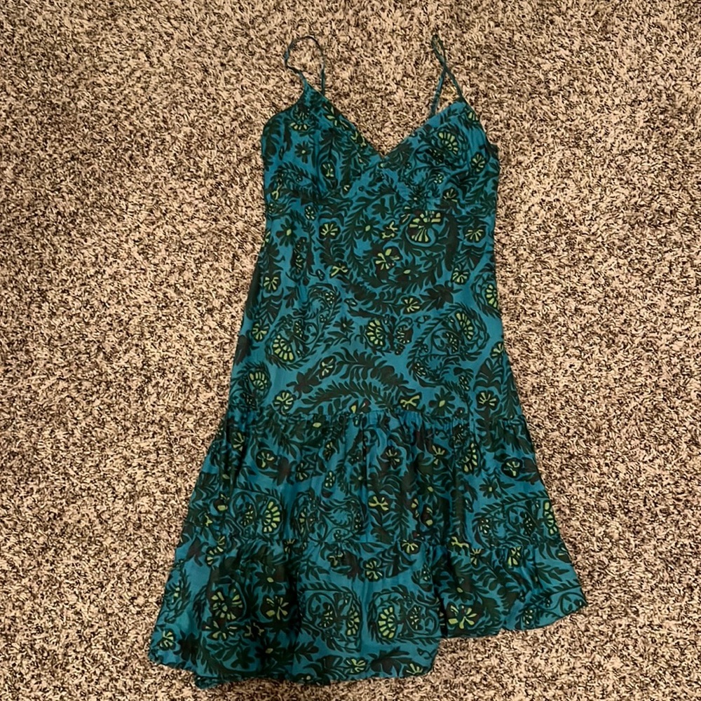 Summer dress casual
